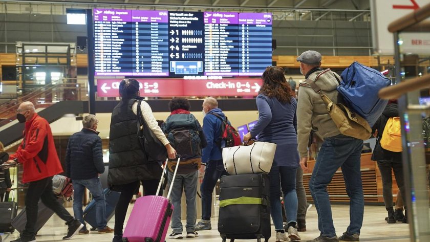 Германия смекчи мерките за пътуващи от девет държави