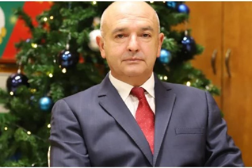 Ген. Мутафчийски: Колеги, благодаря за всеотдайността!