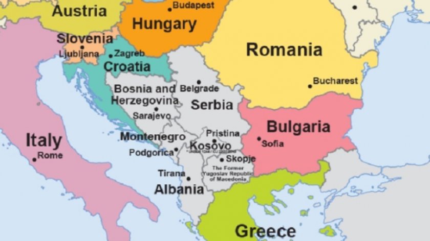 Държави-призраци: Масова емиграция опразва Балканите