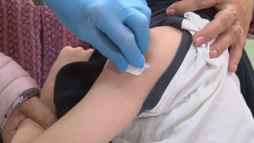 В София поставят ваксини на деца срещу Covid-19 в четири пункта