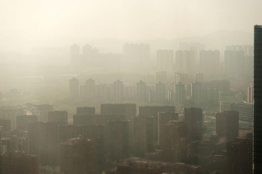България ще бъде осъдена за втори път заради мръсния въздух