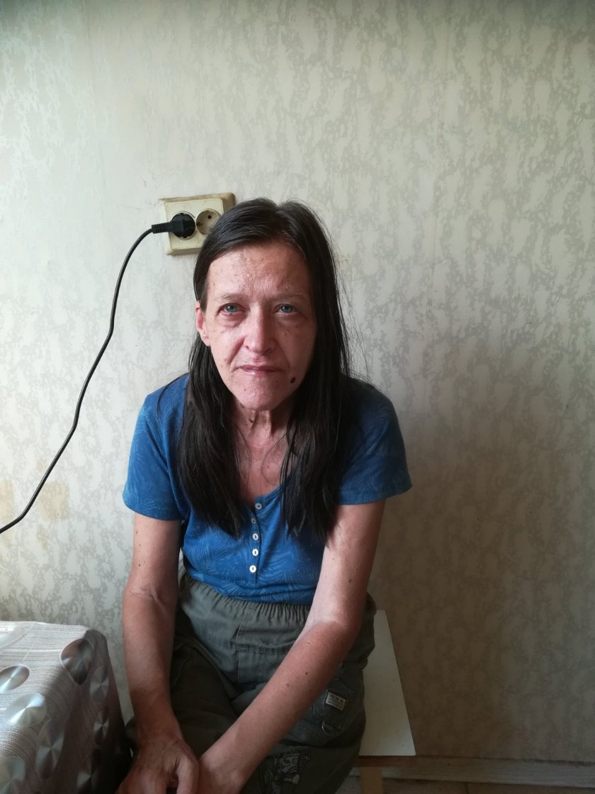 Полицията издирва 66-годишна столичанка