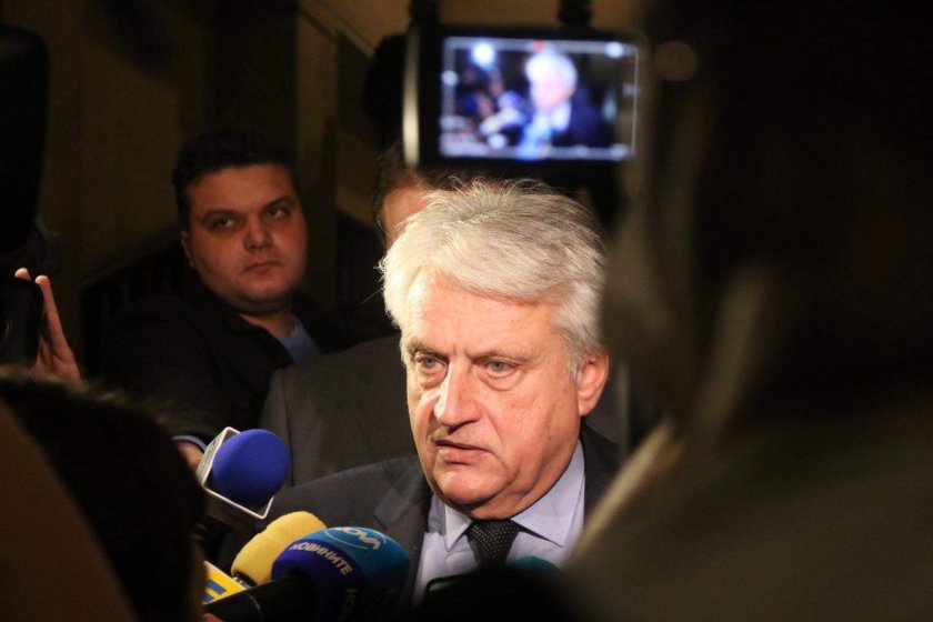 Прокуратурата: Рашков не знае нищо конкретно за злоупотреби с парите за „Хемус“, говорил като политик пред БНР