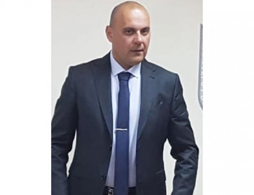 Националната полиция има нов шеф