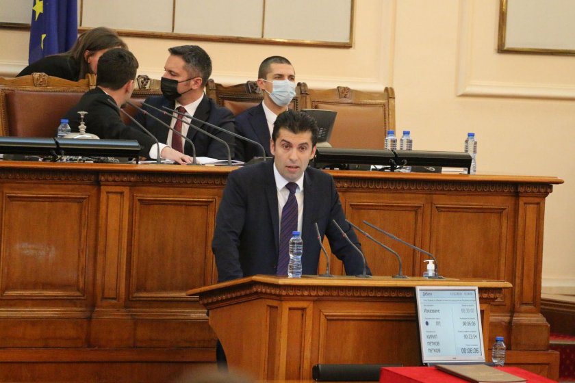 Кирил Петков отива на официално посещение в Северна Македония 