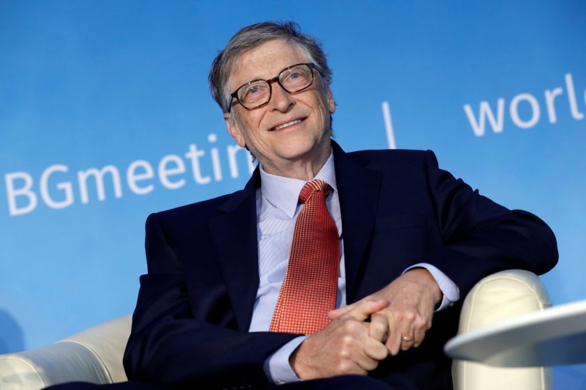 Бил Гейтс: След Омикрон коронавирусът ще отслабне