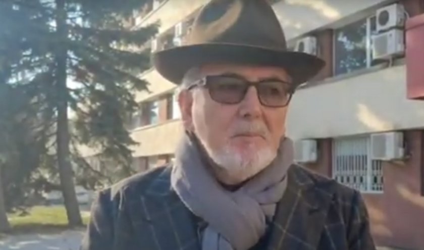 Местан нагъл: Бебето беше без колан, затова загина (ВИДЕО)