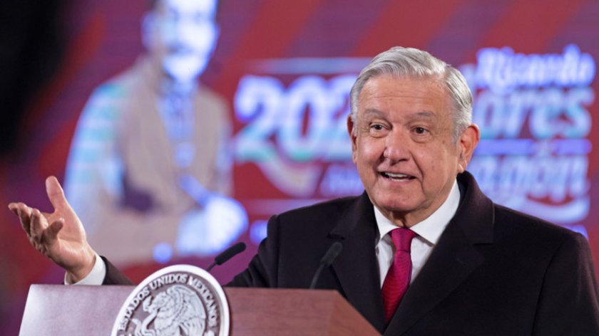 Мексиканският президент пак с коронавирус - след бустерна доза