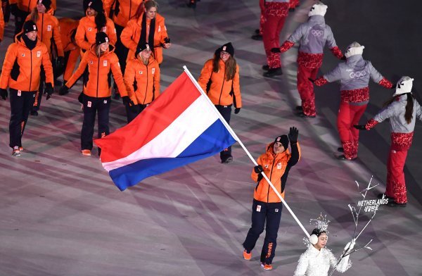 Спортистите от Нидерландия - без смартфони в Пекин 2022
