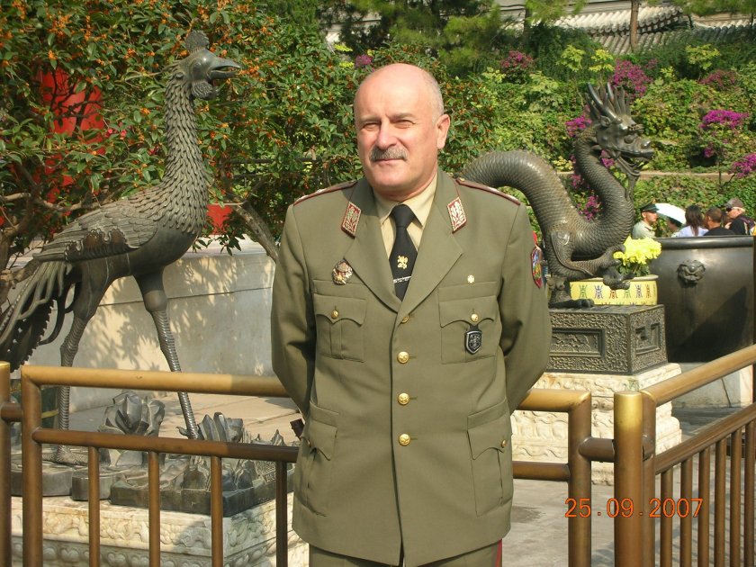 Военното разузнаване празнува, вижте повода