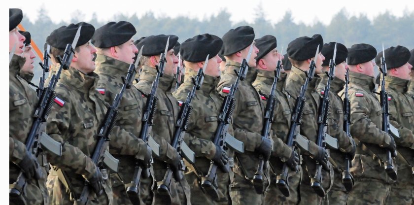 Секретни документи на полската армия изтекоха в интернет