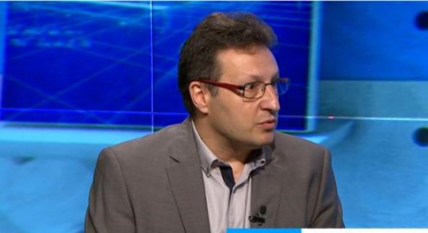 Светослав Делчев от "Булгаргаз": Виденова зима, ако се търси друг играч на газовия пазар