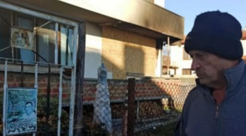 Кошмарът в Бургас: Димитринка изгоряла жива, докато спяла 