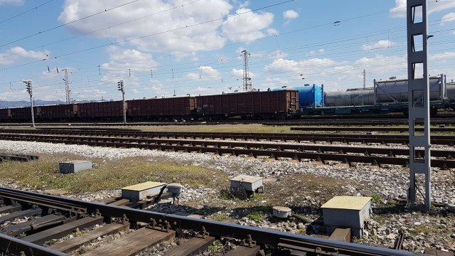 Инцидент с два влака на гара "Илиянци"