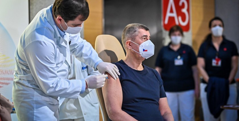 В Чехия мислят за задължителна ваксинация 