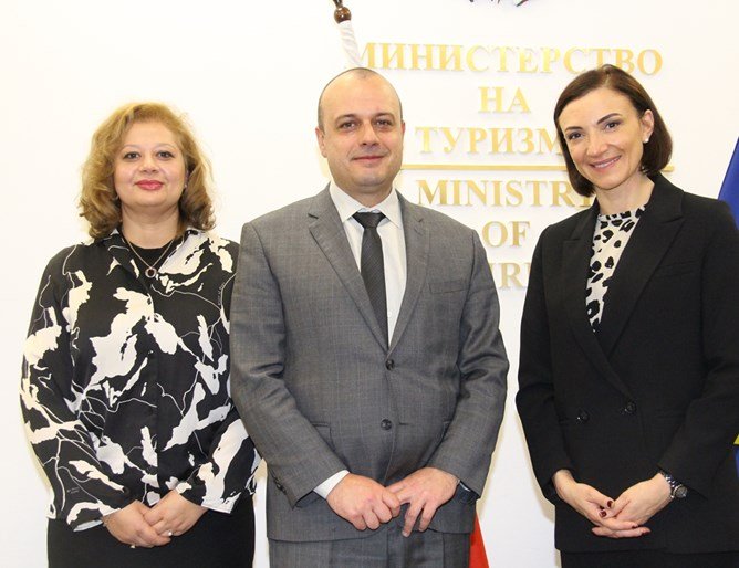 Проданов договаря директна самолетна връзка България-Грузия 