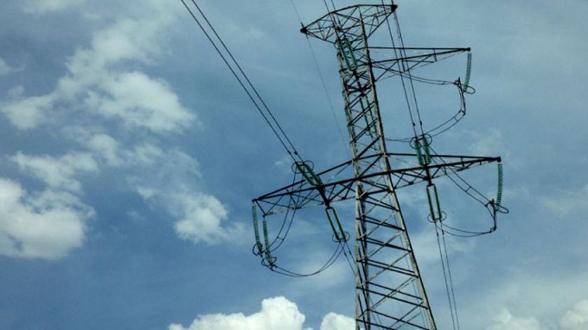 Средна цена на тока в Европа за утре от 208 евро, a в България – 215 евро