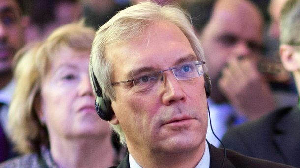 Руският зам.-външен Грушко: България стои върху руски кости