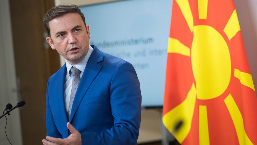 До дни Скопие предлага свой посланик за България