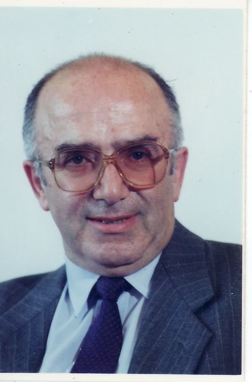 Почина проф. Нансен Бехар