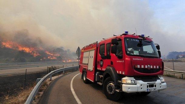Шестима загинаха в пожар в старчески дом в Испания
