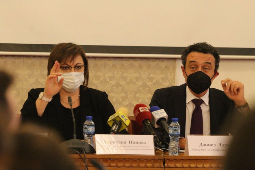 Нинова: Заварихме пълен хаос с язовирите, готвим промени 
