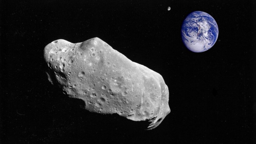 Потенциално опасен астероид ще прелети край Земята