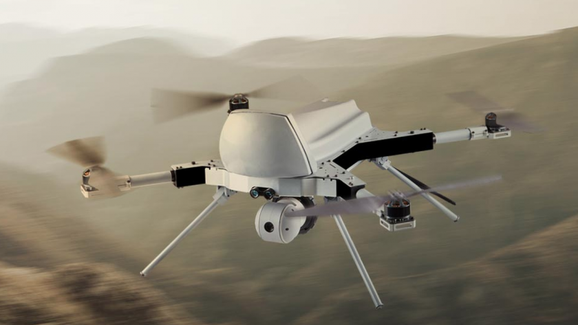ОАЕ забрани дроновете заради хусите