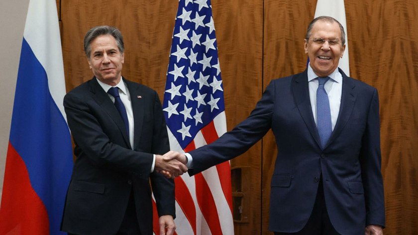 След срещата Блинкен-Лавров: САЩ ще отговорят писмено