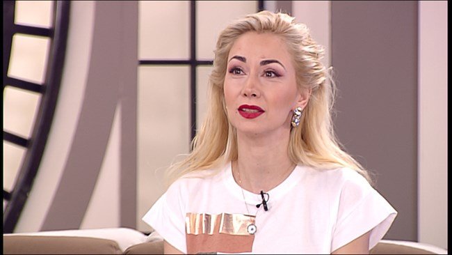 Актрисата и певица Антоанета Добрева - Нети шокира последователите си