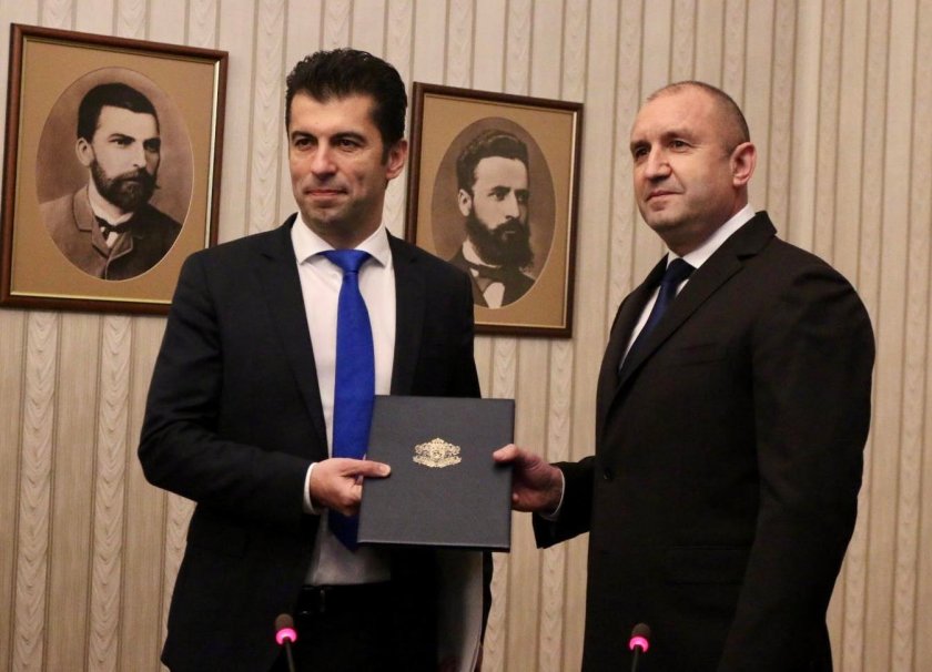 Председателят на Народното събрание Никола Минчев свика за днес от