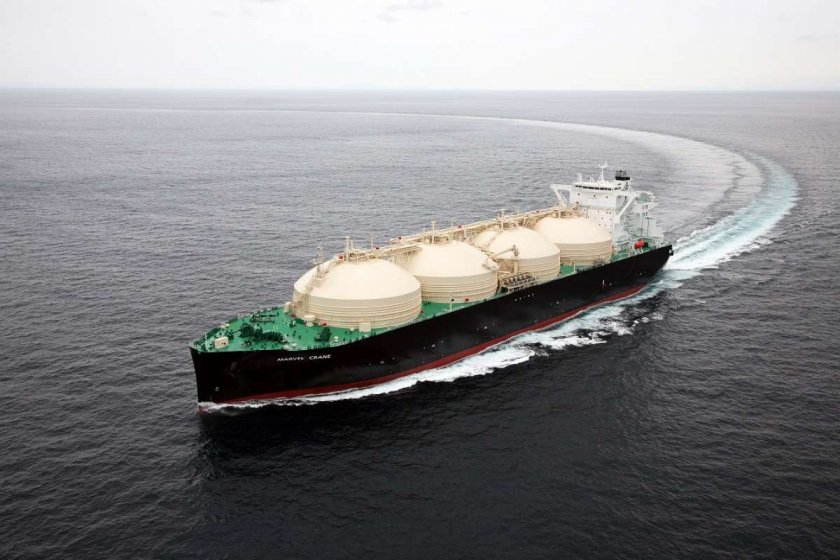 САЩ изпращат над 20 танкера с газ за Европа