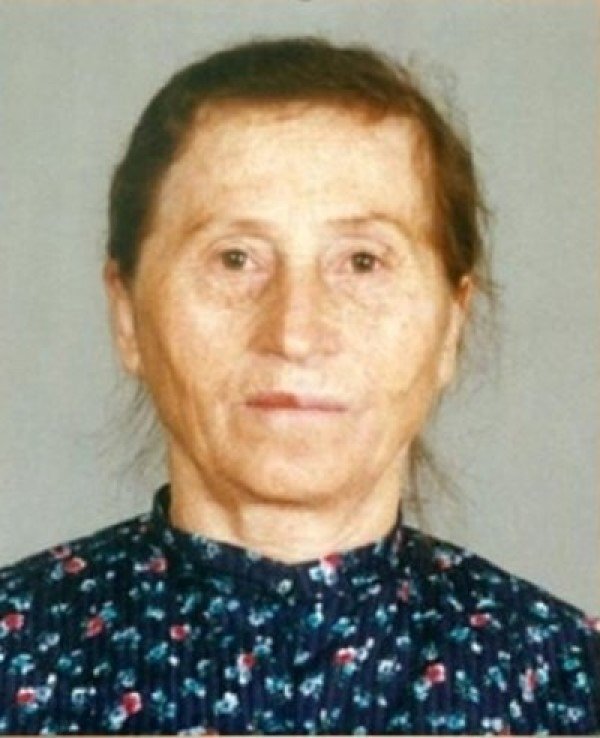 Екипи на полицията, подпомогнати от доброволци, откриха вчера обявената за