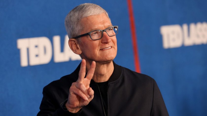Apple Inc. отчете рекордни резултати за последното тримесечие на 2021