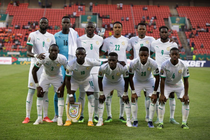 Сенегал се класира за 1/4-финалите на Купата на Африканските нации,
