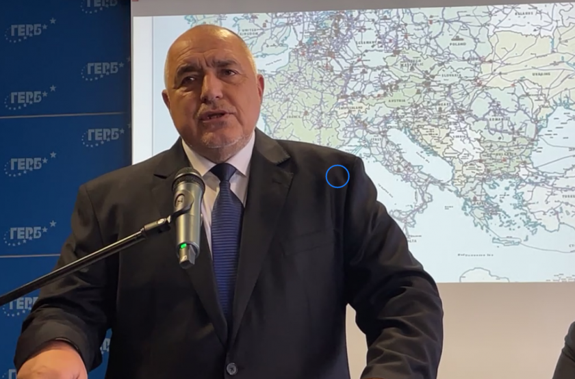 Борисов: Ако в България дойдат натовски войници, ще ги подкрепим (НА ЖИВО)
