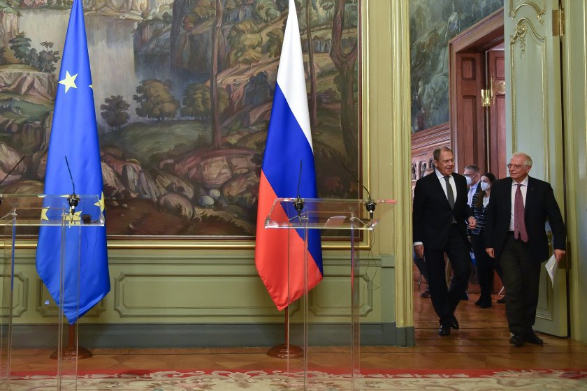 Съветът на ЕС: Русия да намали ескалацията