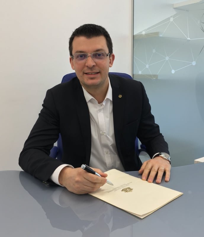 В този влак се е получила повреда. След гара Варна