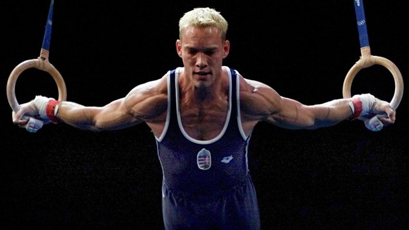 Легендарният унгарски състезател по спортна гимнастика Силвестър Чолани от коронавирус,