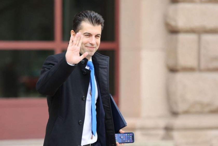 България за пръв път демонстрира реална воля за справяне с