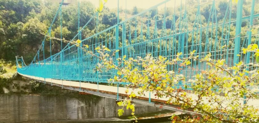 Обновиха мост над Арда