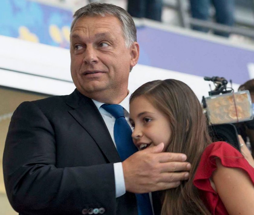 Унгария дава €30 хил. на двойки, които планират три деца