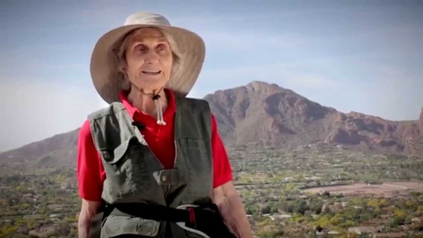 Подвиг! 89-годишна американка изкачи Килиманджаро