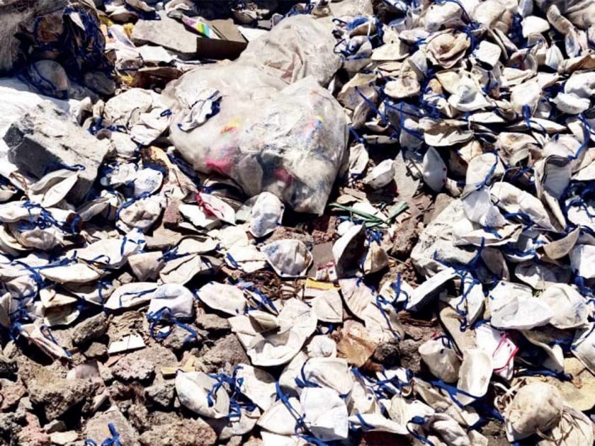 Световната здравна организация предупреди, че огромното количество отпадъци, образувани при