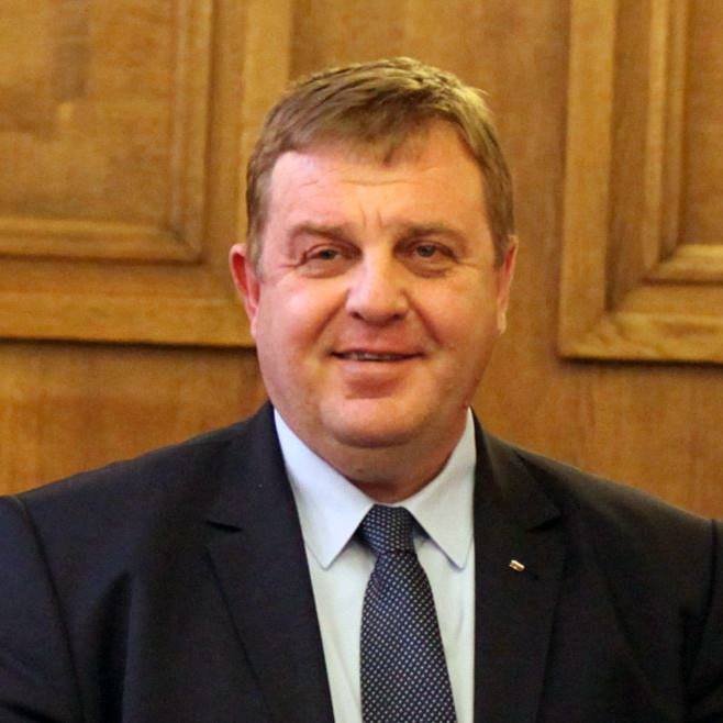 Лидерът на ВМРО и бивш вицепремиер Красимир Каракачанов е бил