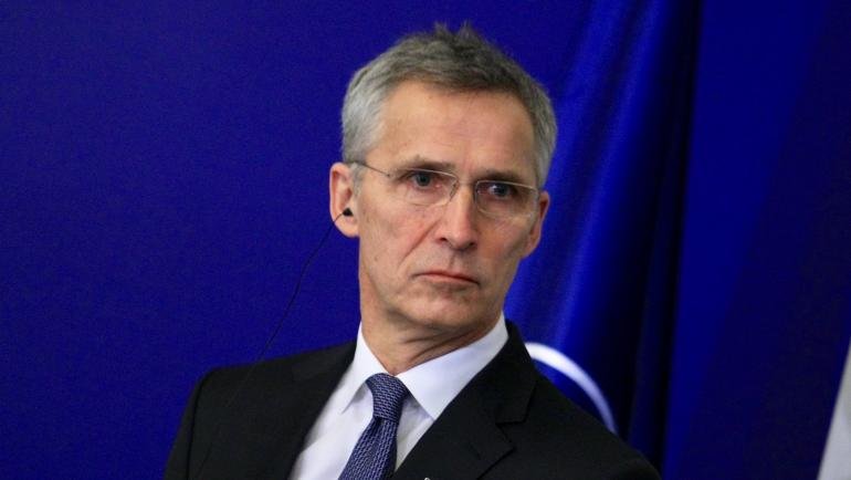 НАТО: Не знаем действителните намерения на Русия спрямо Украйна