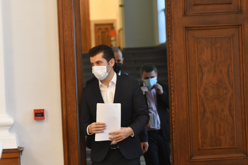 И за &bdquo;Булгаргаз&rdquo; и за посещението в Северна Македония съм