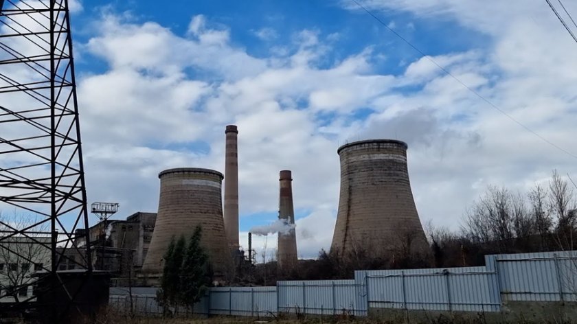ТЕЦ "Република" пак аварира, Перник студува