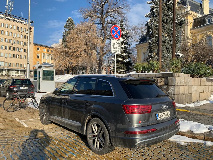 Депутат от БСП бе изловен в грубо пътно нарушение от