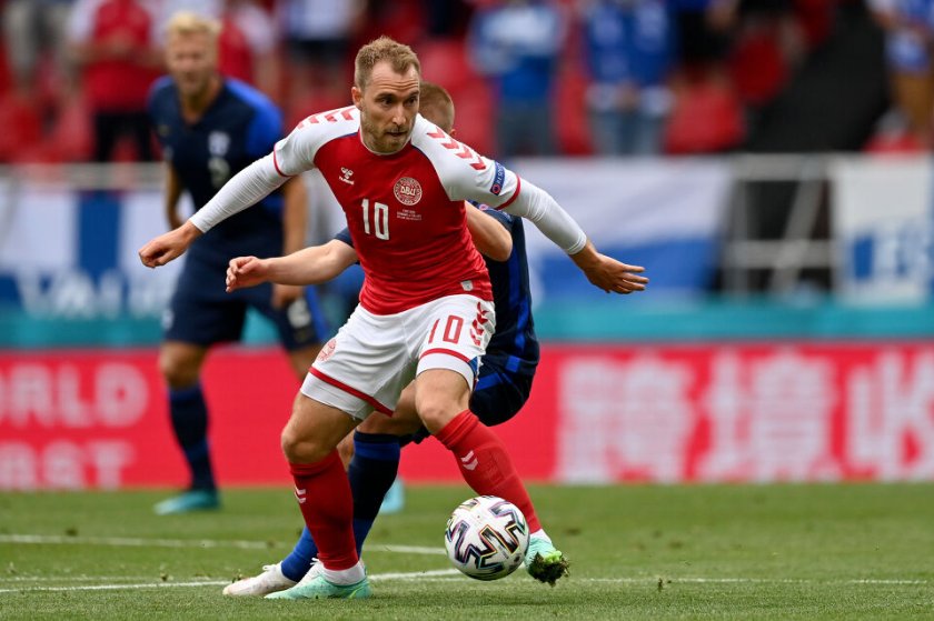 ФИФА разреши на Ериксен да играе на Мондиал 2022